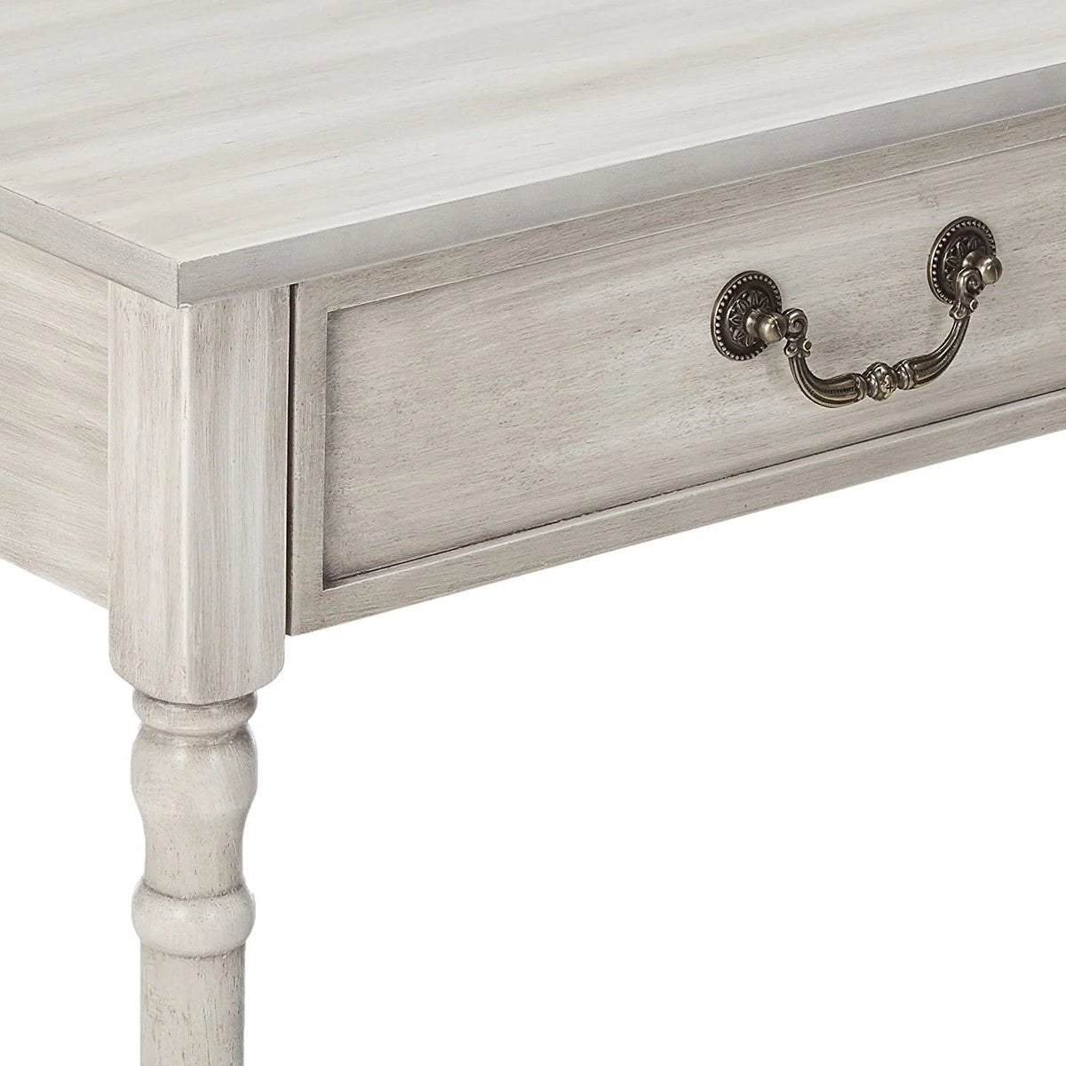 2 Drawer Wooden Console Sofa Table A560