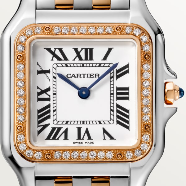 Rose Gold Mix Diamond 30mm V258