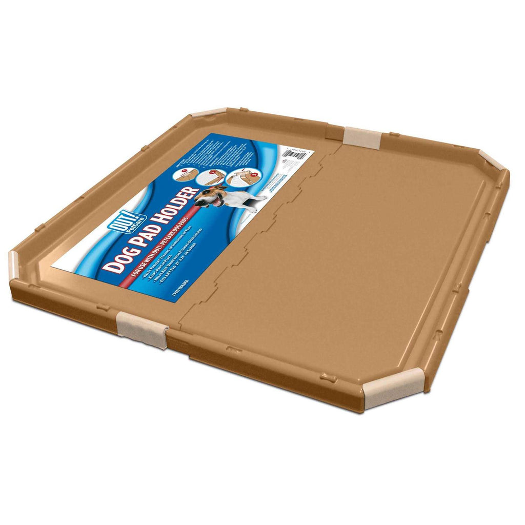 Dog Pad Holder Portable Tray C33088