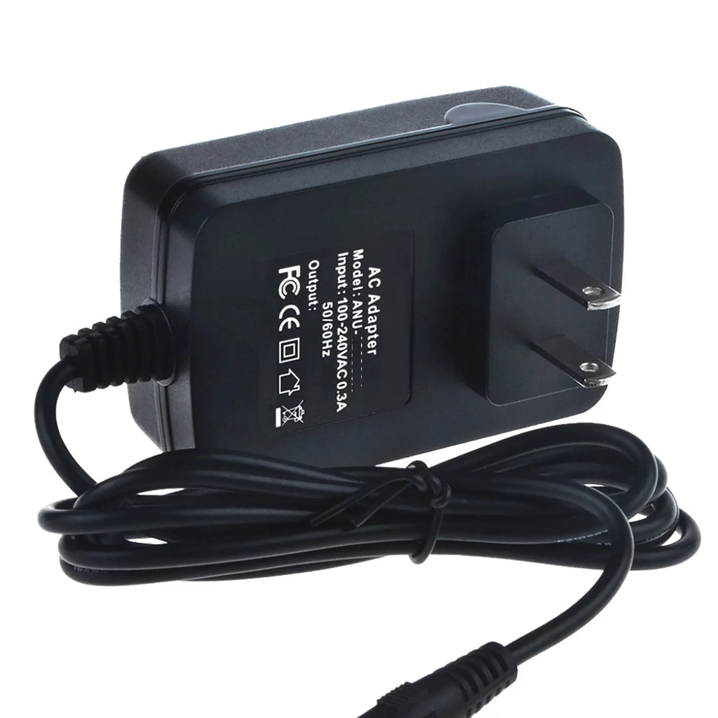 4ft Small AC-DC Adapter Power Supply Cord Cable PS Charger D416761