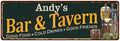 Green Man Cave Sign R6079