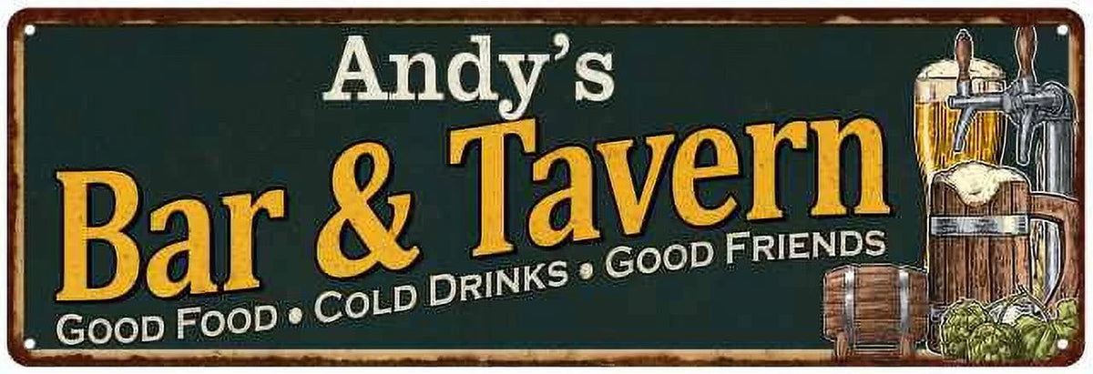 Green Man Cave Sign R6079