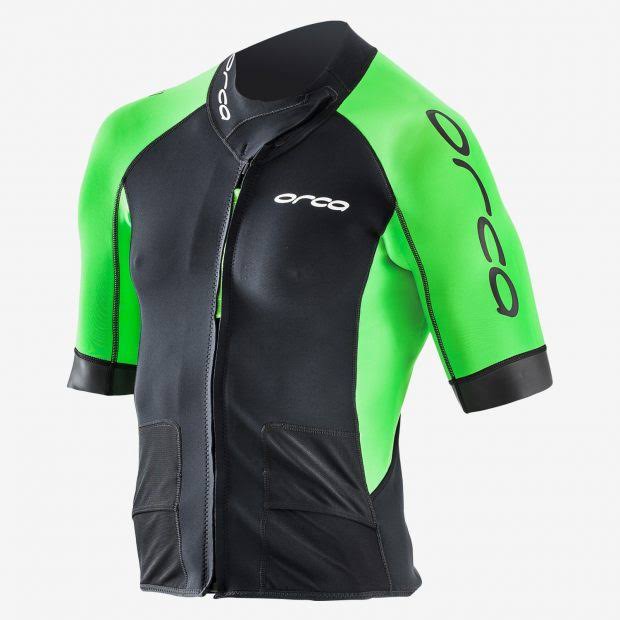 Black Swimrun Wetsuit Y15294