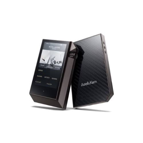 Portable High-Resolution Audio Player 256GB F27238