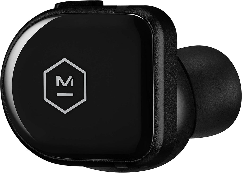 Black True Wireless Earphones Z86805