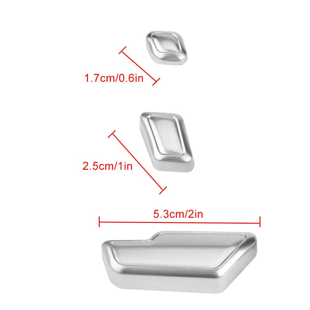 Car Seat Decorative Trim X764