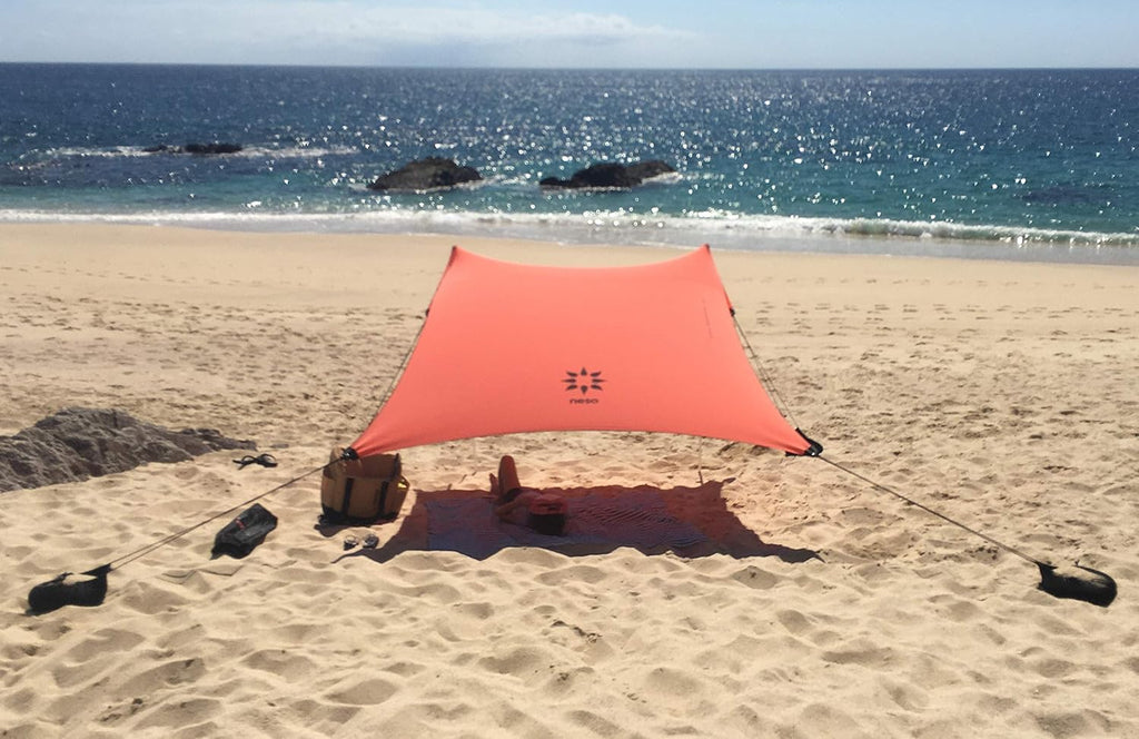 Beach Tent with Sand Anchor C7129