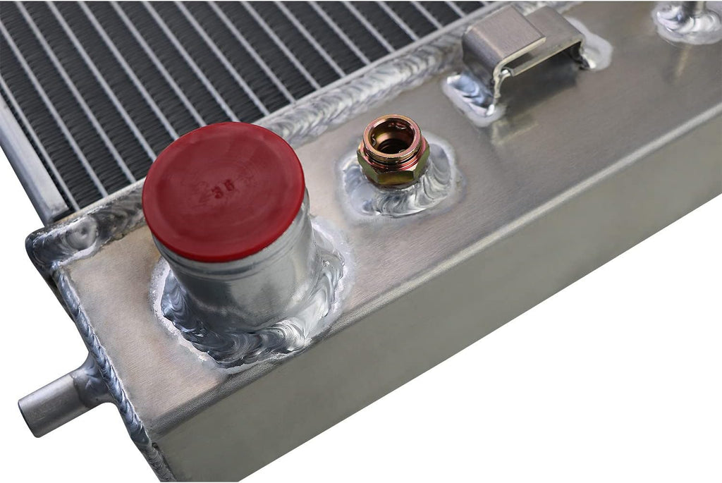 3 Row Aluminum Radiator V4249