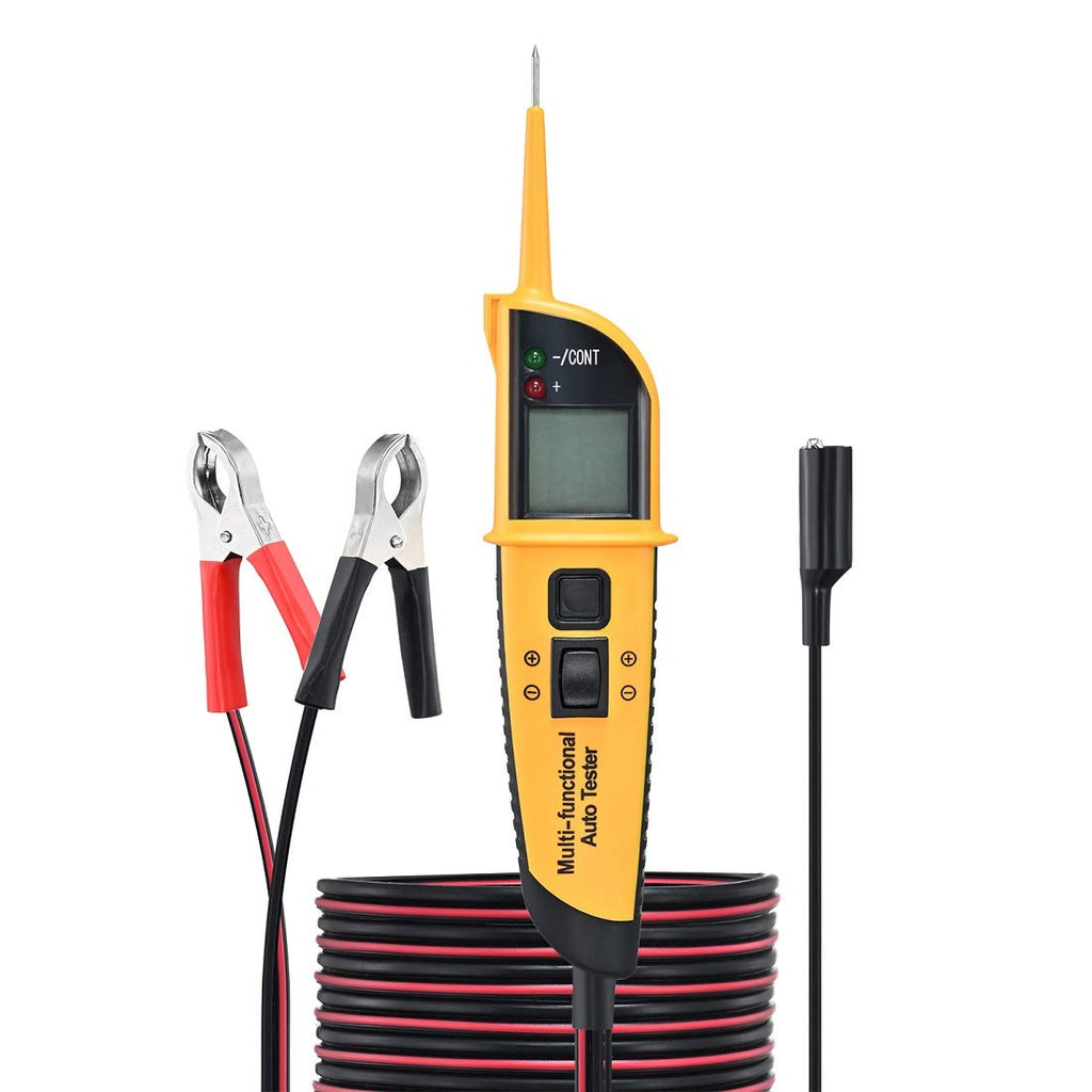 12/24V Car Power Tester Probe Circuit Tester, Pack of 2 L851745