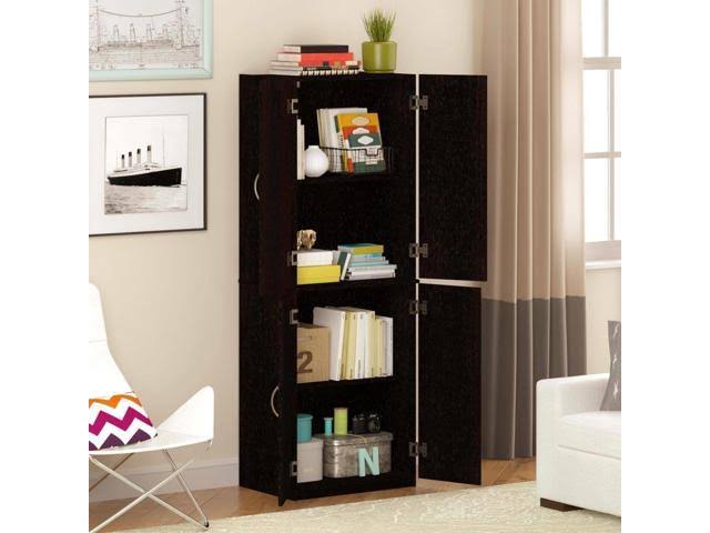 Storage Cabinet with Adjustable Shelves X219607