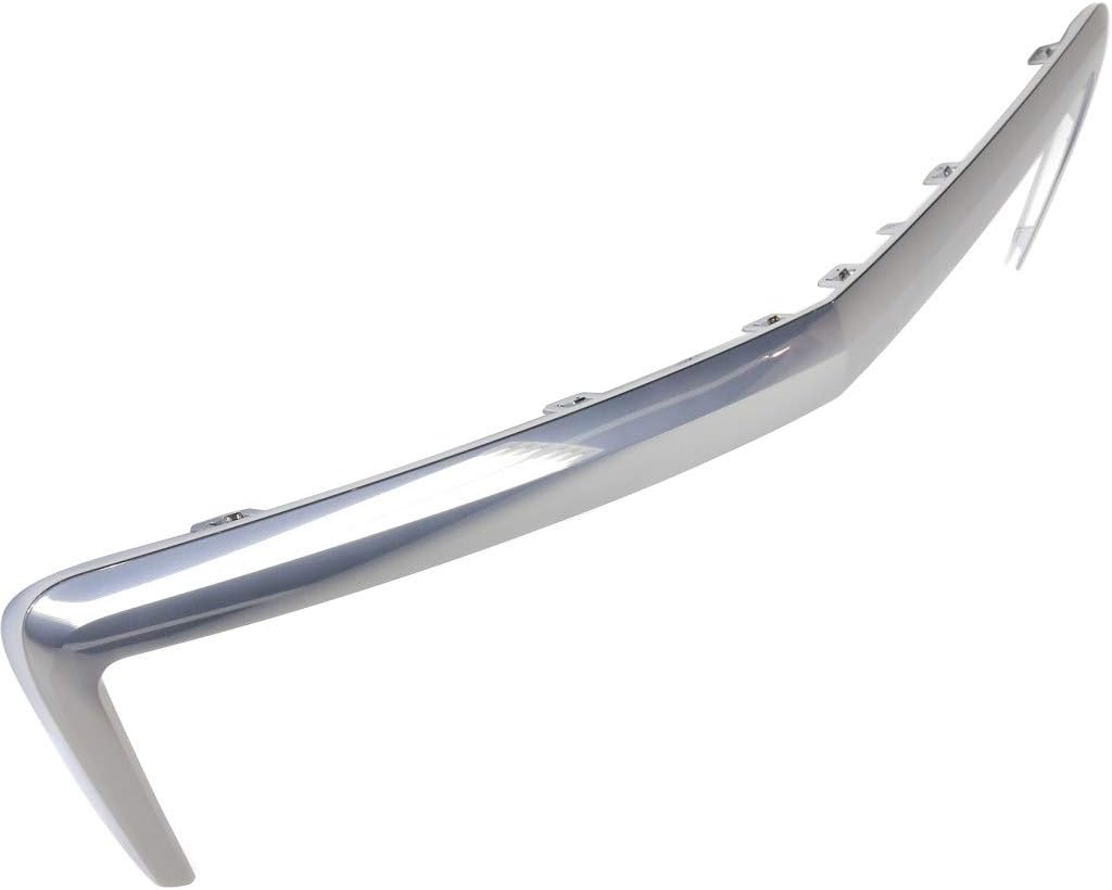 Chrome Upper Grille Trim W515