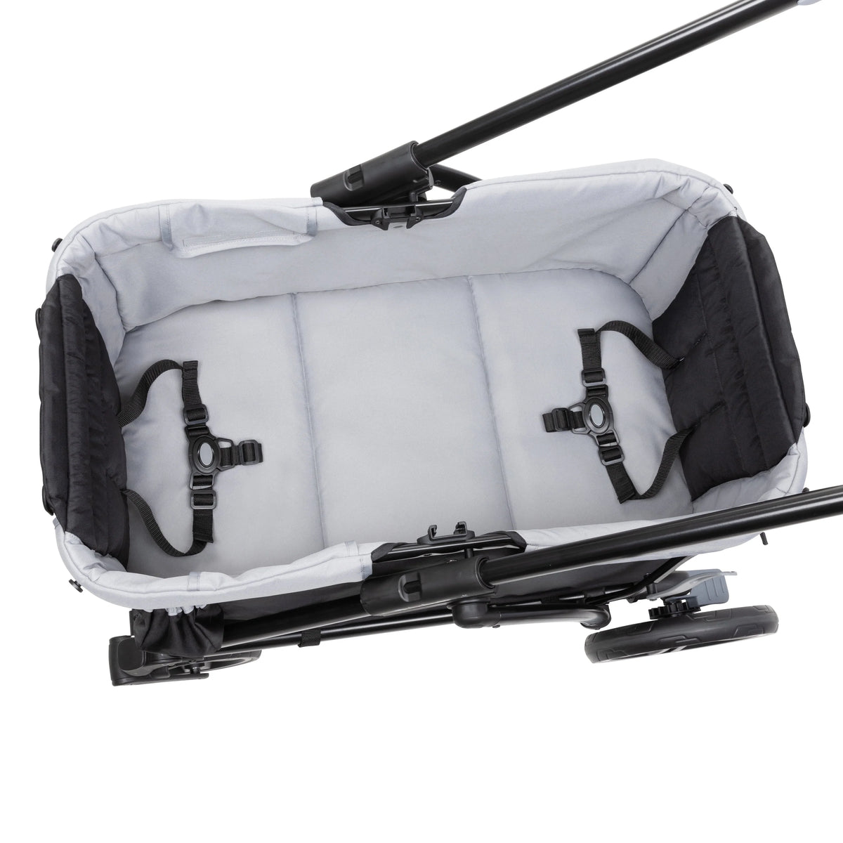 2-in-1 Stroller Wagon Z888