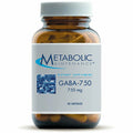 GABA 750 mg 60 caps C38118