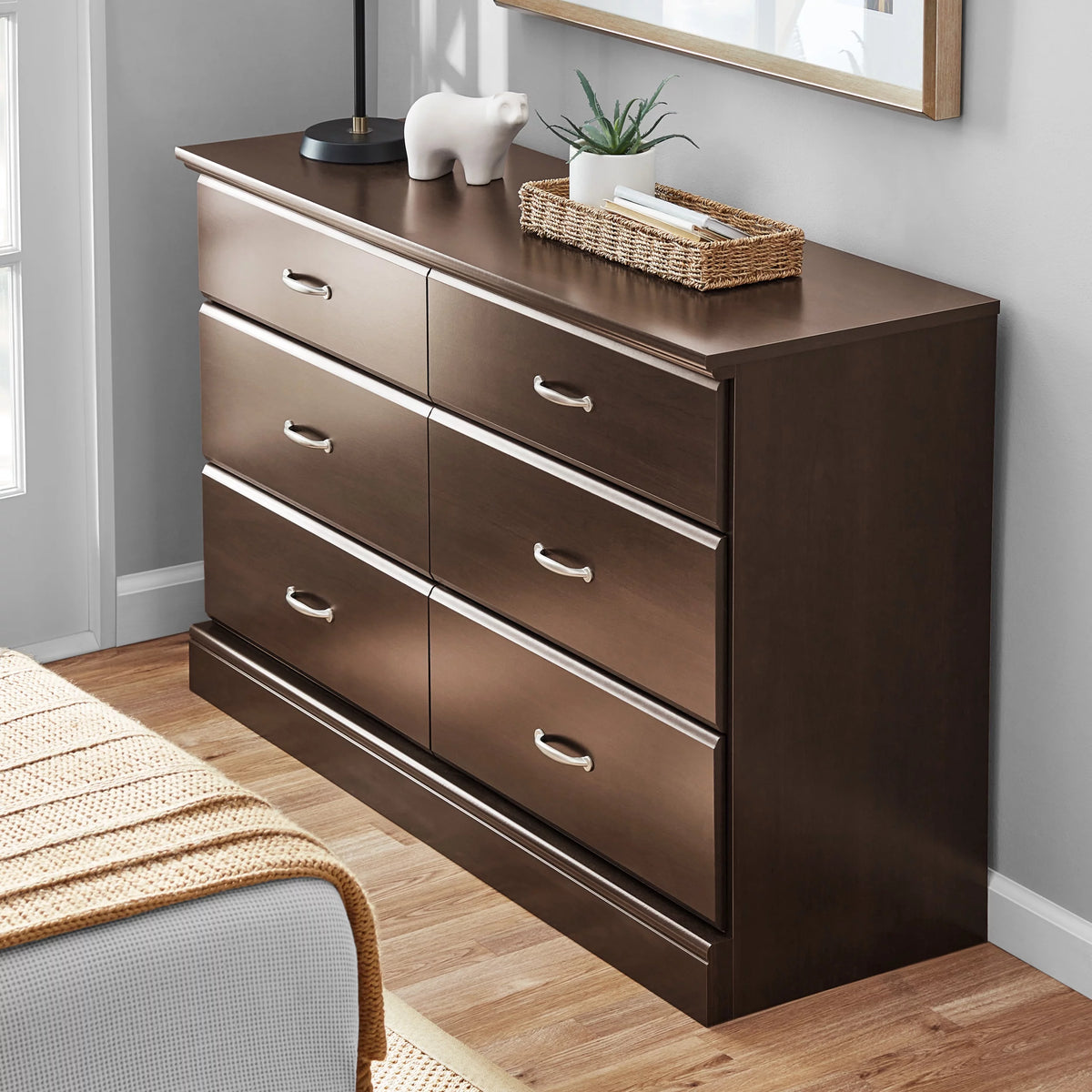 6 Drawer Dresser K1148