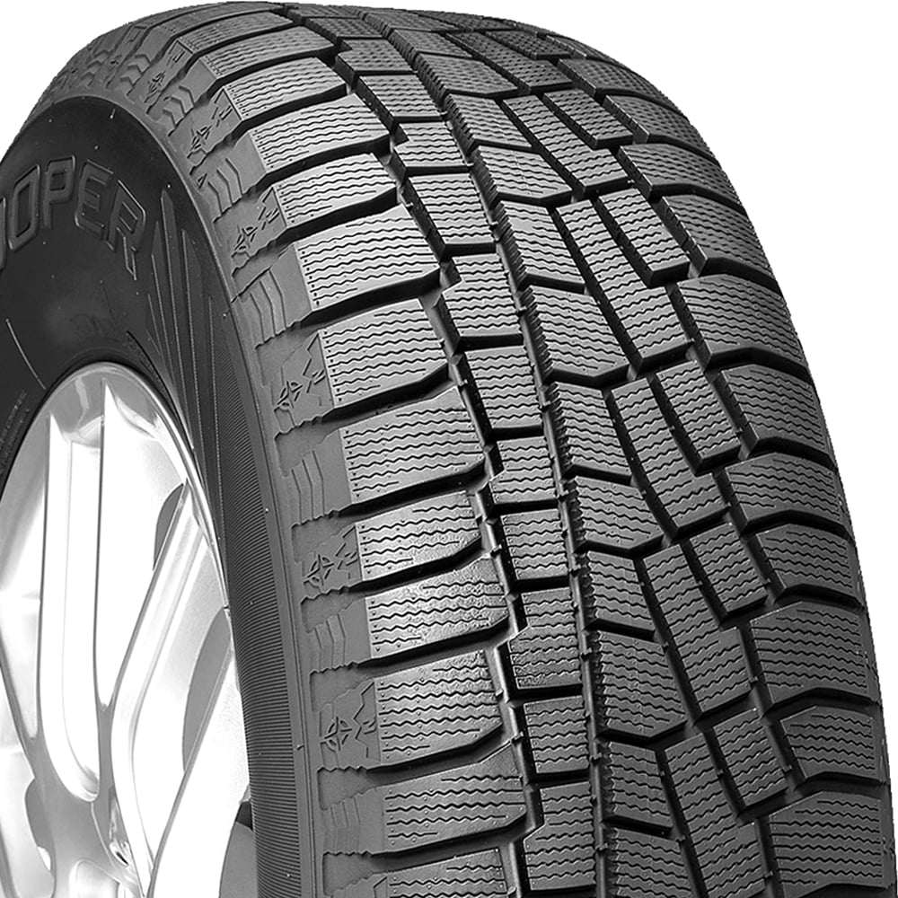 Set of 4 Snow Winter Tires 245/65R17 107T A90743