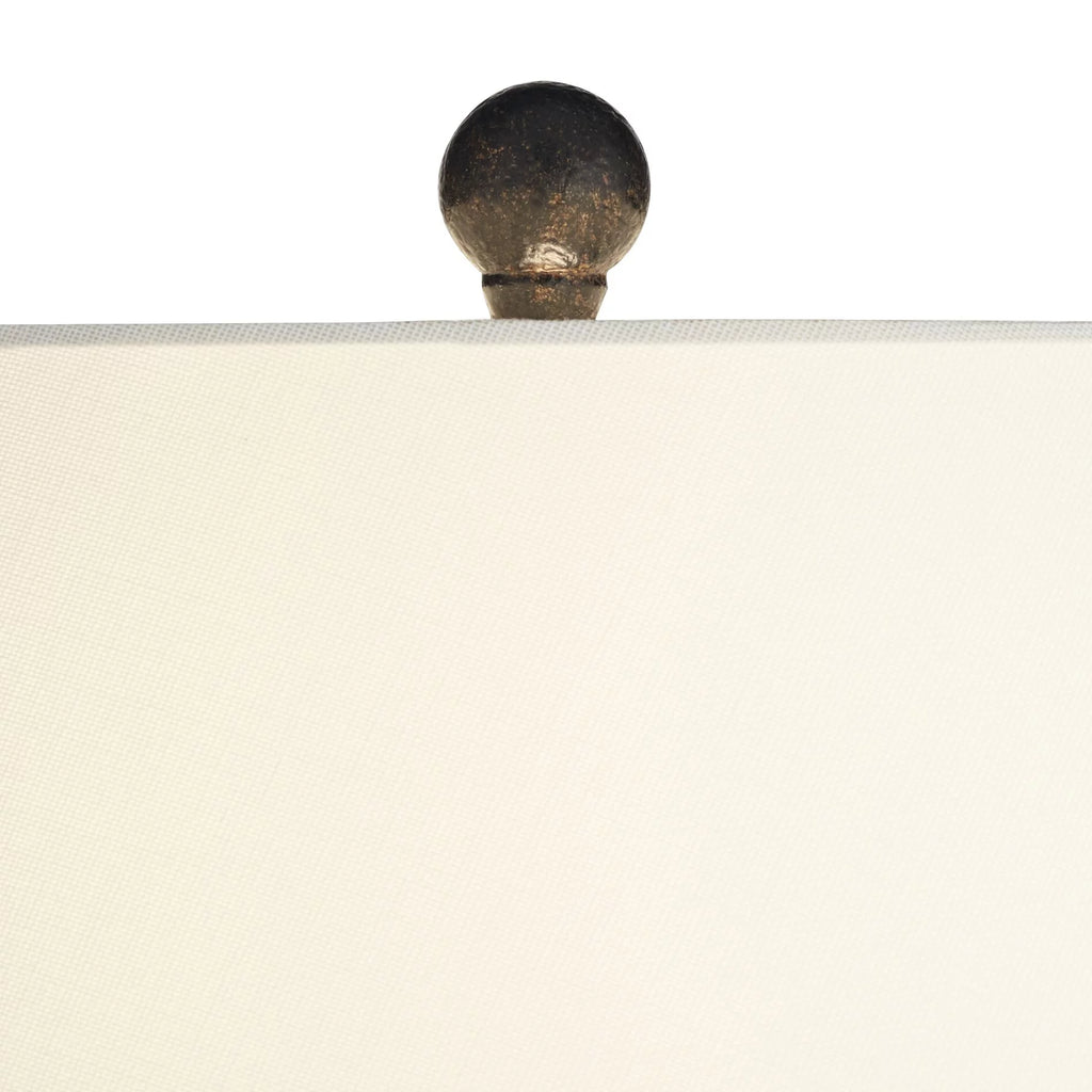 28" Tall Black Table Lamp H366440