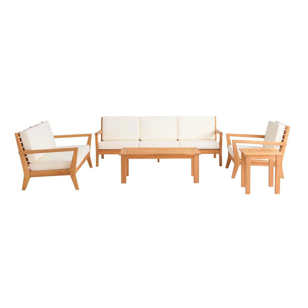 Solid Teak Outdoor Coffee Table C1835