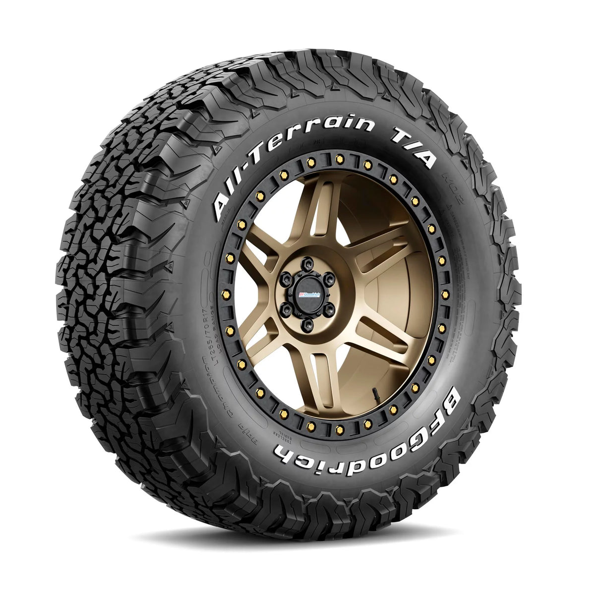 All Terrain Light Truck Tire C264