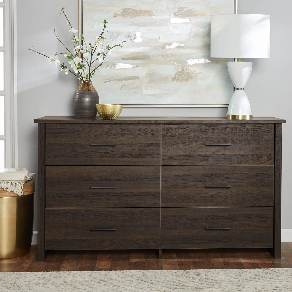 6 Drawer Dresser T98597