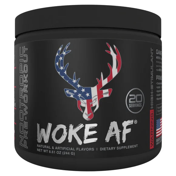 Pre-Workout Powder 333mg Caffeine 20 Servings U816545