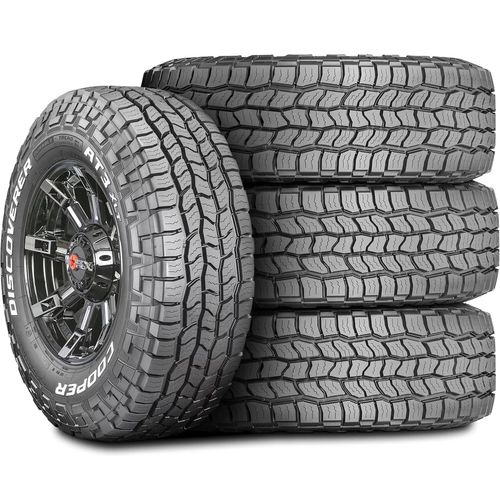 Set of 4 All Terrain Tires V82918