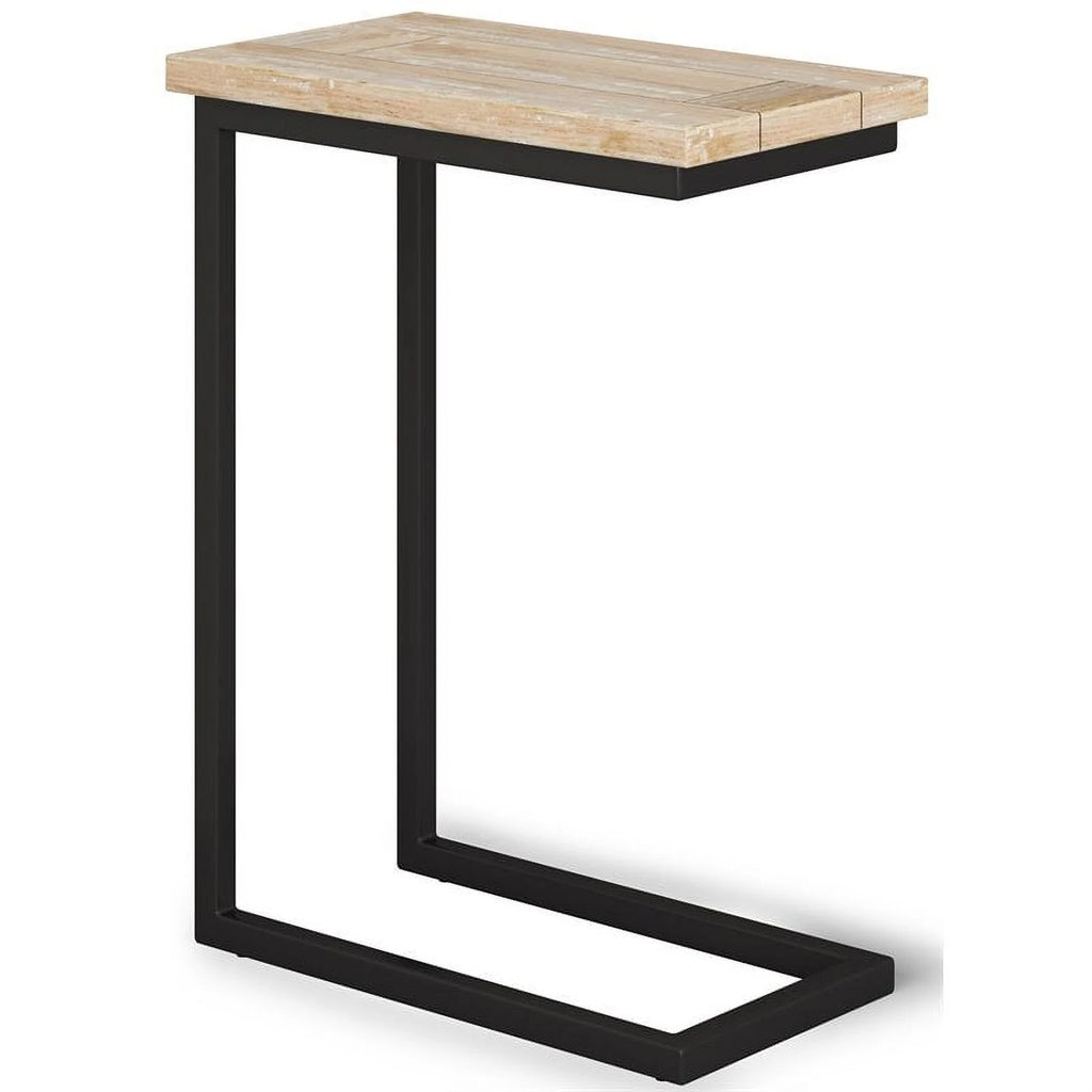 C-Shaped End Table Set D696055