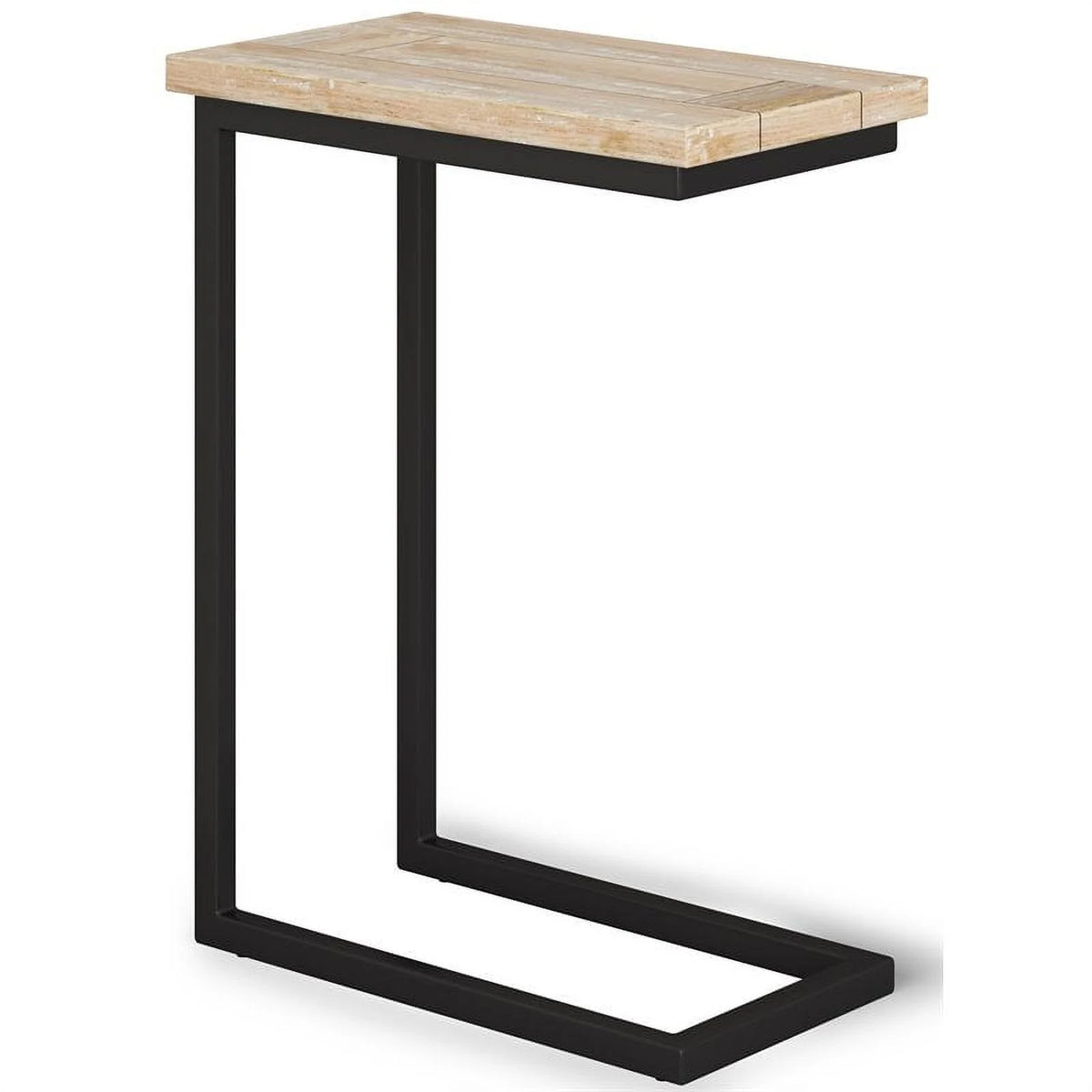 C-Shaped End Table Set D696055