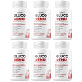 Blood Sugar Balance Support 6 Bottles F45455