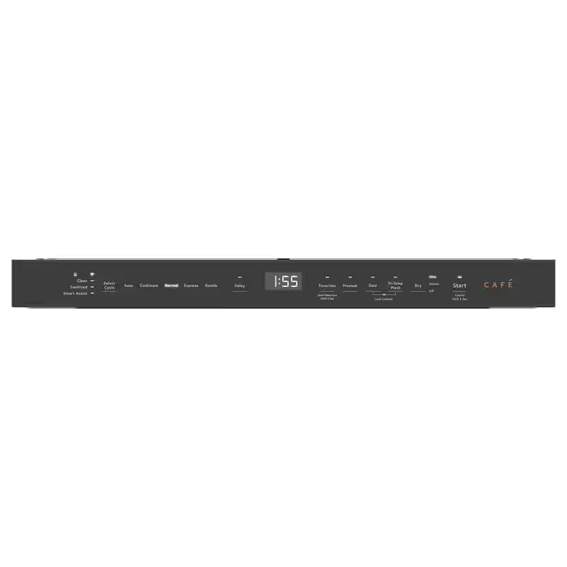 24 in. Built-In Stainless Steel Dishwasher with 3rd Rack D455793