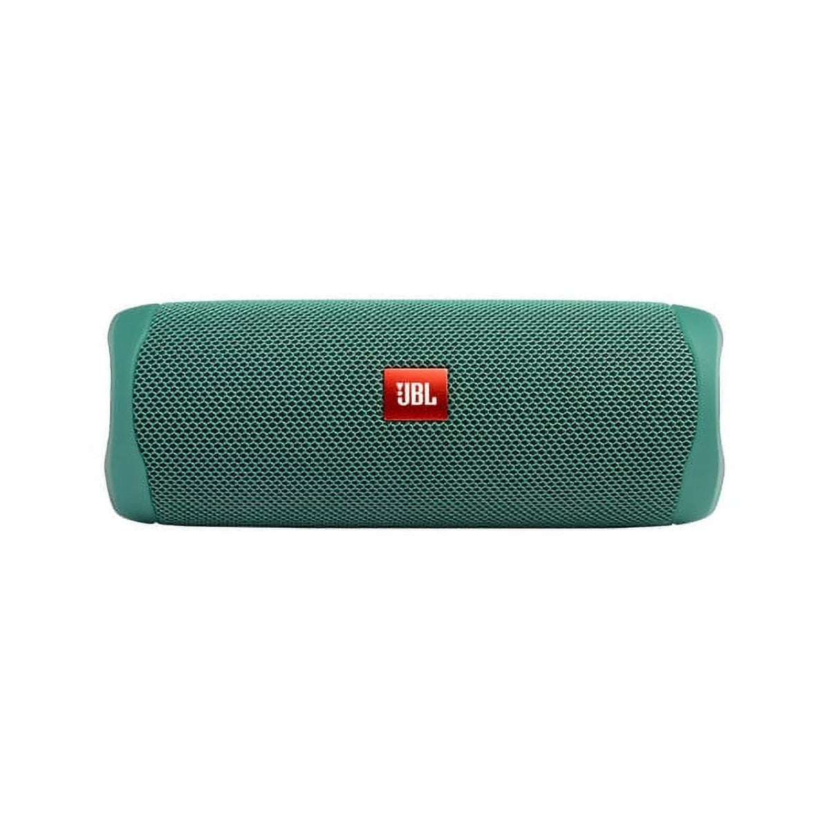 Restored Waterproof Portable Bluetooth Speaker Recycled Plastic Green R923430