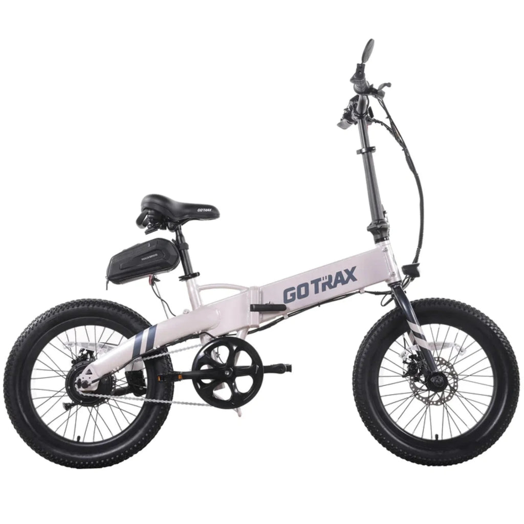 Folding Electric Bike 350W Motor Black I1418