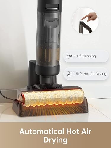 Cordless Wet Dry Vacuum Mop N4175