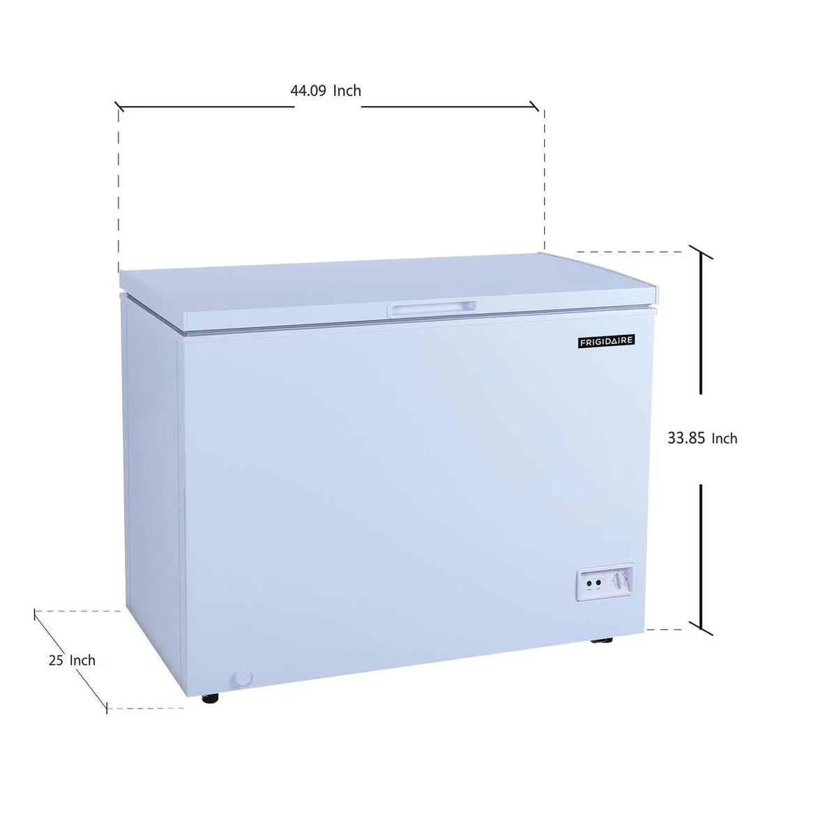 10.0 Cu. ft. Chest Freezer H504