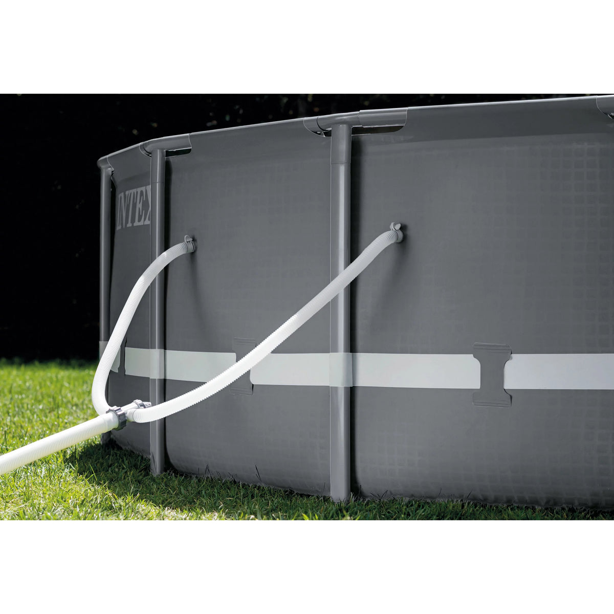 24 Foot Frame Pool Set A740