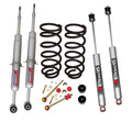 Suspension Lift Kit with Shock J904