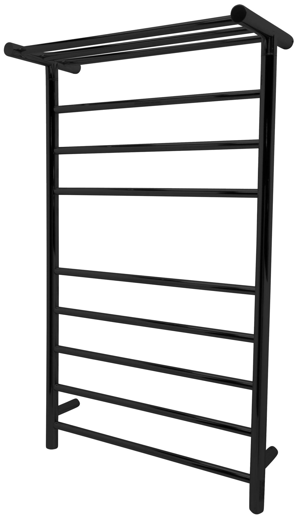 8-Bar Stainless Steel Wall Mounted Towel Warmer X2398