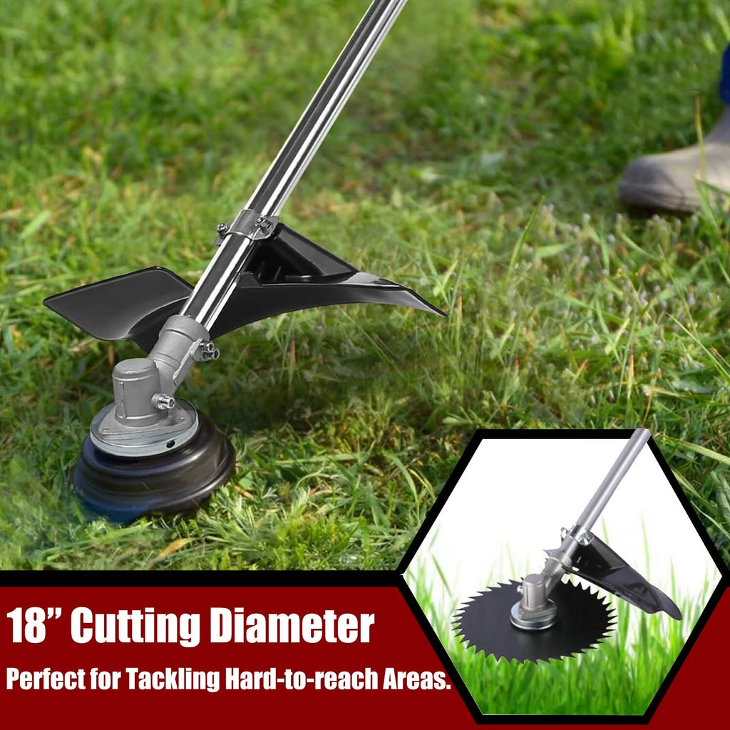 58CC Gas Powered String Trimmer H91127