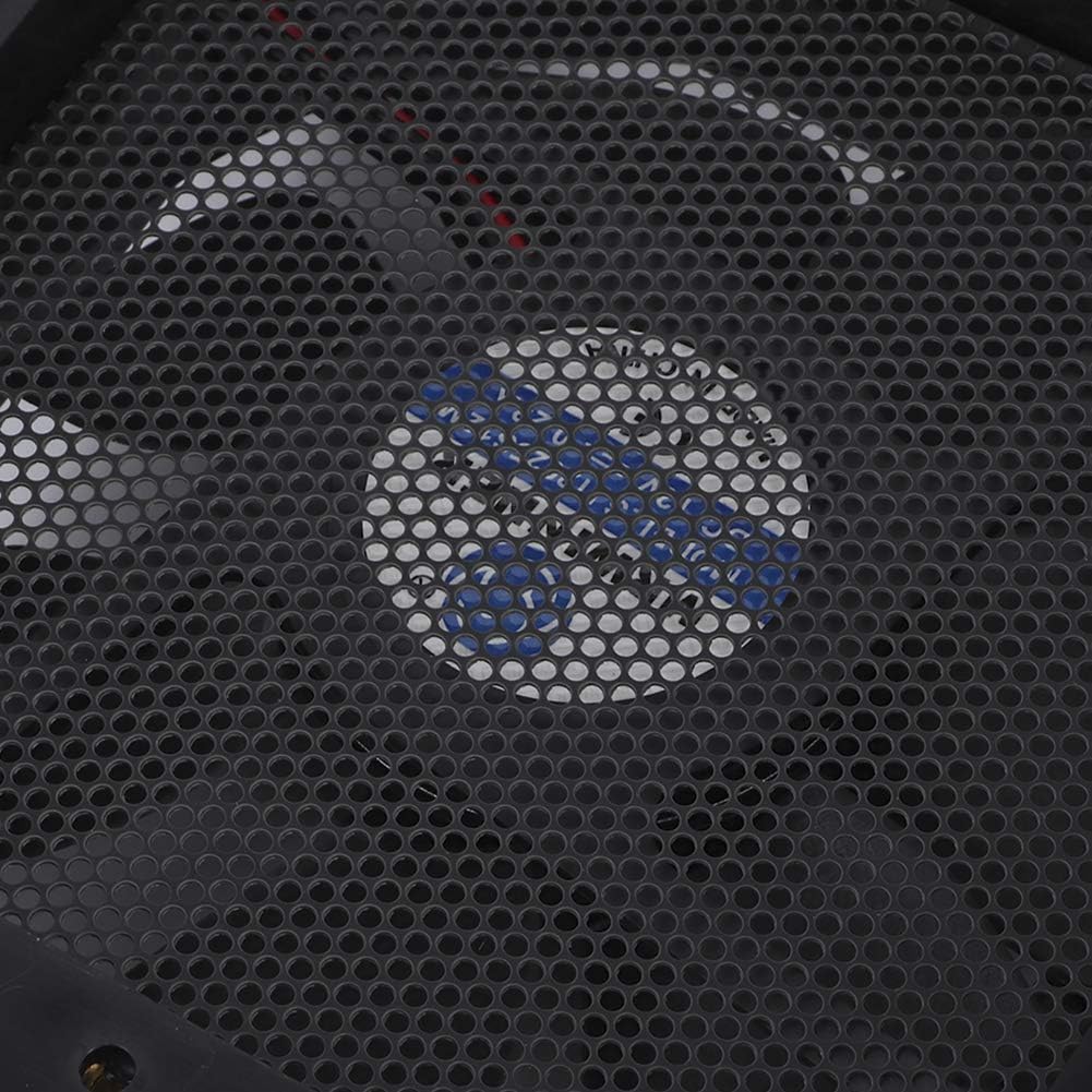 12V 4W Exhaust Vent Fan with Shutters V859966