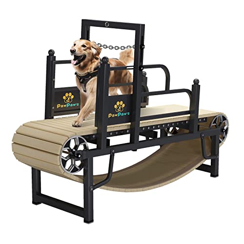 Large & Medium Dog Treadmill with Brake U662