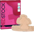 Silicone Foam Heel & Joint Dressing with Border, 5"x8", Pack of 5 Z5632