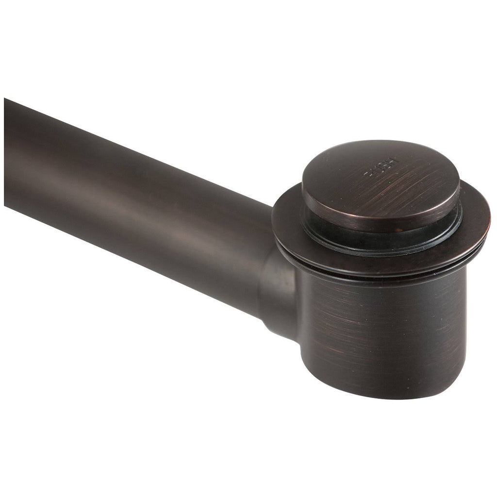 Oil Rubbed Bronze Pop Up Drain Waste and Overflow Kit X5336
