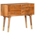 Solid Mango Wood Sideboard L587