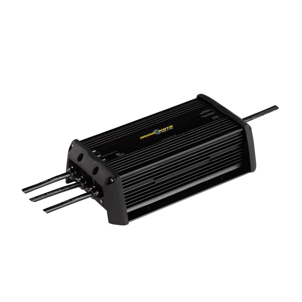 Triple Bank DC Alternator Charger Y105