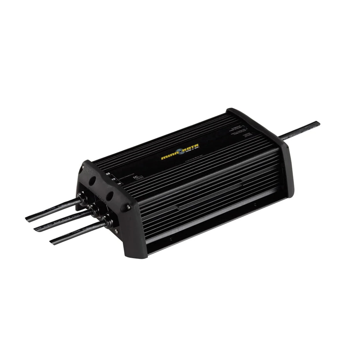 Triple Bank DC Alternator Charger Y105