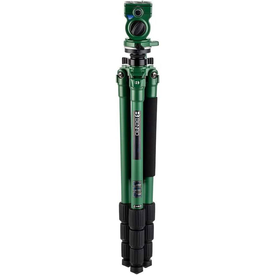 Carbon Fiber Tripod 4 Sections X60628