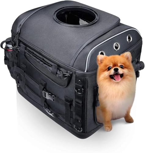 Motorcycle Dog/Cat Carrier Bags W252877
