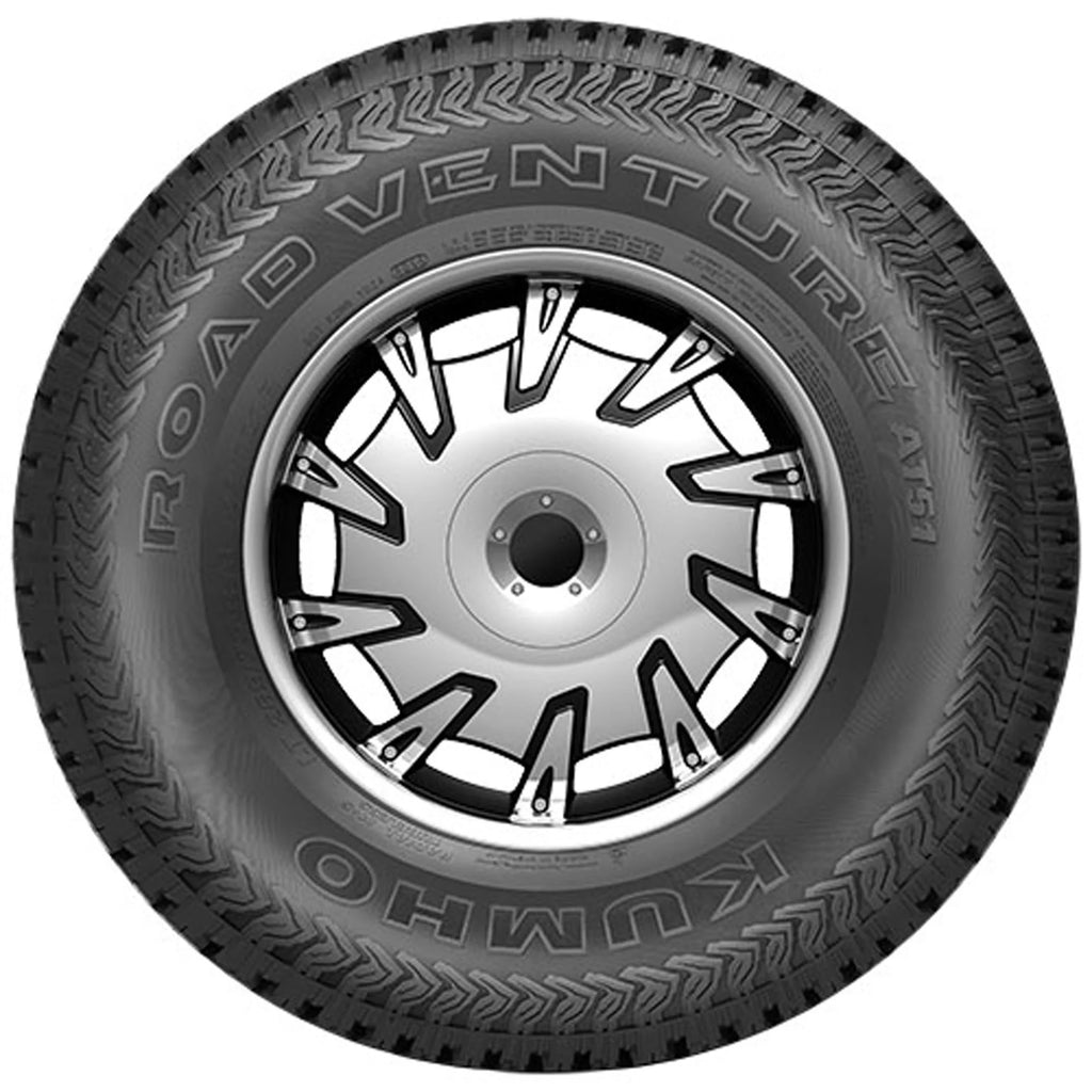 All Terrain Light Truck Tire D372