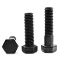 3/8x22-16 x 5 1/2x22 Grade 5 Hex Cap Screw Black Oxide H47234
