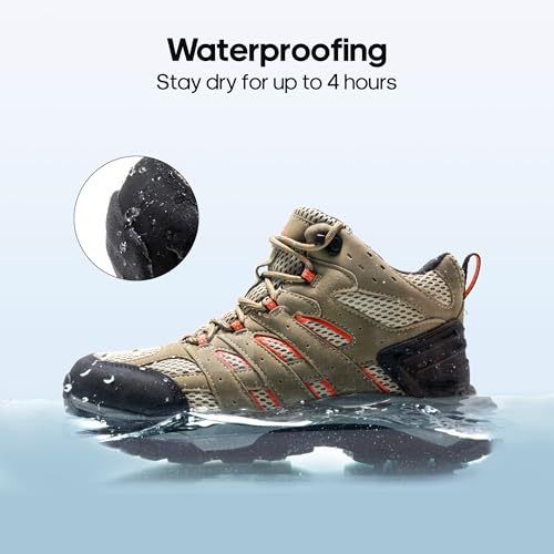 Waterproof Hiking Boots F3072
