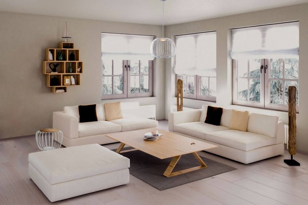 LED Floor Lamp R937